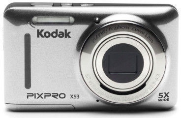 Kodak PixPro X53 Digital Camera Silver