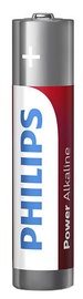 Philips Power Alkaline Batteries AAA x12