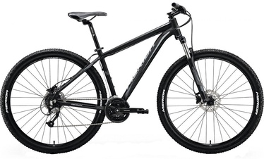 Dviratis Merida Big Nine 40-D 15" 29" Black Grey 18