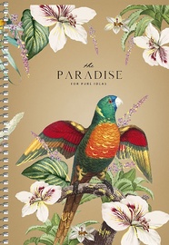 Записная книжка A5-SC-096-6056K, в клеточку, A5, 96 листов