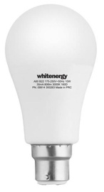 Лампочка Whitenergy LED, B22, 10 Вт, 806 лм