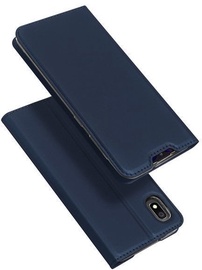 Dux Ducis Skin Pro Bookcase For Samsung Galaxy A10 Blue
