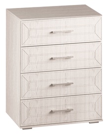 Kumode BTS Britanika, 80x51x95.2 cm