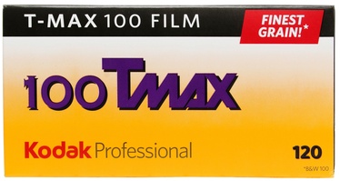 Foto lente Kodak Professional T-Max 100 Black & White Negative Film 120x5pcs