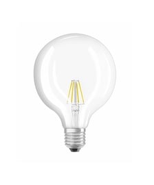 Лампочка Osram, led, E27, 6 Вт, 806 лм, теплый белый