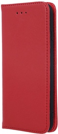 OEM Smart Pro Bookcase For Samsung Galaxy A41 Red