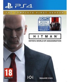 Hitman: The Complete First Season PS4