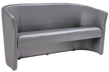 Dīvāns Signal Meble TM-3 Grey, 160 x 60 x 76 cm