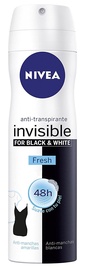 Дезодорант для женщин Nivea Invisible For Black & White, 200 мл