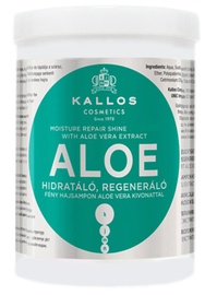 Kallos Aloe Vera Moisture Repair Shine Hair Mask 1000ml