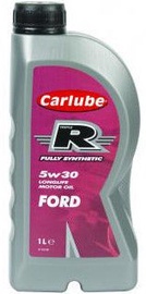 Carlube Triple R 5W-30 Ford Fully-Synthetic Oil 1l