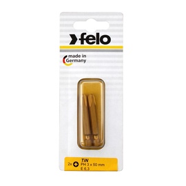 UZGALIS SKRŪVGR.PH3X50 TIN (FELO)