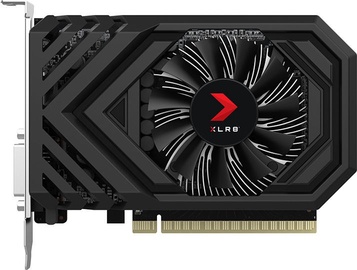 PNY GeForce GTX 1650 XLR8 Gaming OC Edition 4GB GDDR5 PCIE VCG16504SFPPB-O