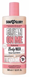 Dušas želeja Soap & Glory Clean On Me, 500 ml