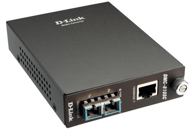 D-Link DMC-810SC Media Converter