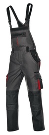 Sir Safety System Harrison Bib-Trousers Grey 50