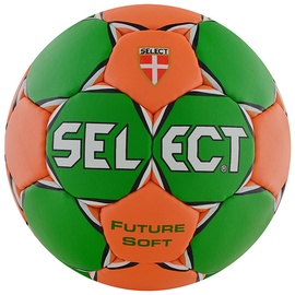 Select Future Soft Micro 00 Green / Orange