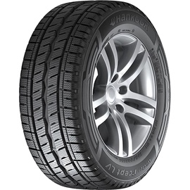 Žieminė automobilio padanga Hankook Winter ICept LV RW12 195/65/R16, 104-T-190 km/h, E, C, 73 dB