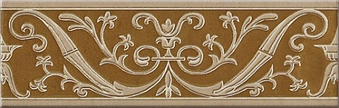 Плитка керамическая Cersanit DESA CREAM BORDER 8X25(14), 250 мм x 85 мм