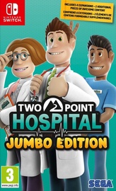 Two Point Hospital: Jumbo Edition SWITCH