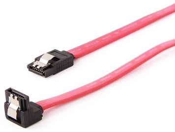 Gembird Cable SATA / SATA Red 0.5m