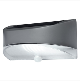 SOLARLAMPA P9015 1.2W LED IP44 DG (LUTEC)