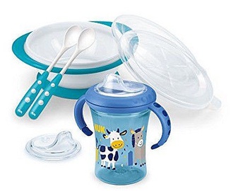 Nuk Learn To Eat Set SL87