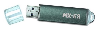 Mach Xtreme ES Ultra 32GB USB 3.0 Black