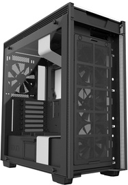 NZXT H700i Mid Tower Matte White