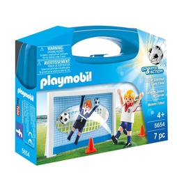 Konstruktor Playmobil kohver 5654