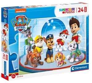 Clementoni Maxi Puzzle Paw Patrol 24pcs 24211