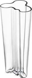 Iittala Alvar Aalto Collection Vase 255mm Clear