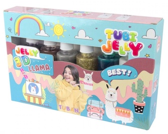 Tuban Tubi Jelly Lama 6pcs