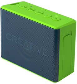 Belaidė kolonėlė Creative Muvo 2c Wireless Speaker Green