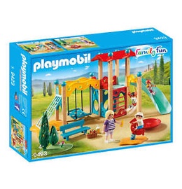 Konstruktorius Playmobil Family Fun 9423, nuo 4 m.