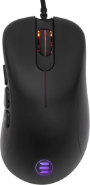 Žaidimų pelė EShark ESL-M3 Aikuchi Black, laidinė, optinė