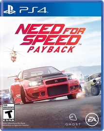 PlayStation 4 (PS4) mäng Electronic Arts Need For Speed Payback