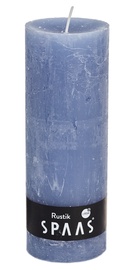 Küünal Rustik 70x190mm 95h hallikas-sinine