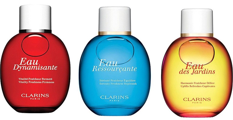 Dezodorants sievietēm Clarins Eau Ressourcante, 100 ml