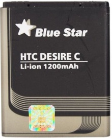 BlueStar Battery For HTC Li-Ion 1200mAh Analog