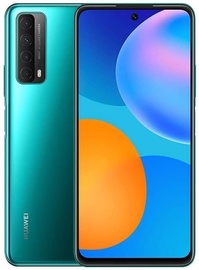 Huawei P smart 2021 Crush Green (bojāts iepakojums)