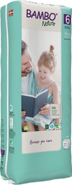 Подгузники Bambo Nature Classic Diapers S6 40