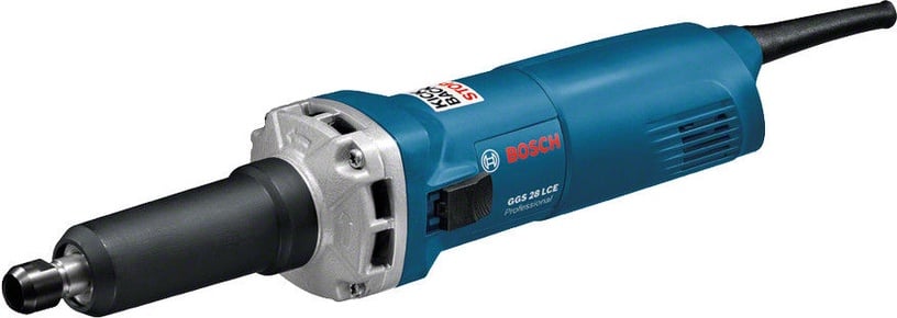 Электрическая шлифовальная машина Bosch GGS 28 LCE, 650 Вт