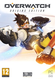 Overwatch Origins Edition PC