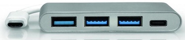 USB šakotuvas Port Designs