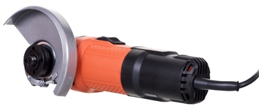 Аккумуляторная угловая шлифовальная машина Black & Decker Angle Grinder