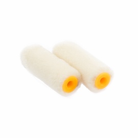 Veliūrinis volelis be rankenos Okko, 7 cm, Ø 28 mm