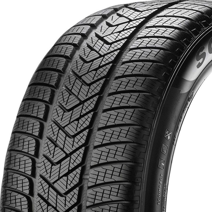 Ziemas riepa Pirelli Scorpion Winter 265/45/R21, 108-W-270 km/h, XL, C, C, 73 dB