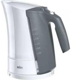 Elektrinis virdulys Braun Multiquick 3 WK 300 White