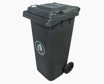 PRÜGIKONTEINER RATASTEL 120L HALL